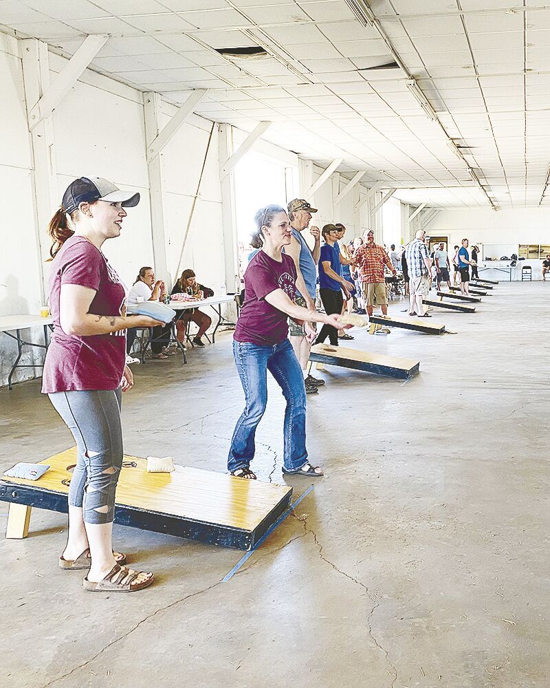 Fun at the Fairgrounds makes summertime sweet